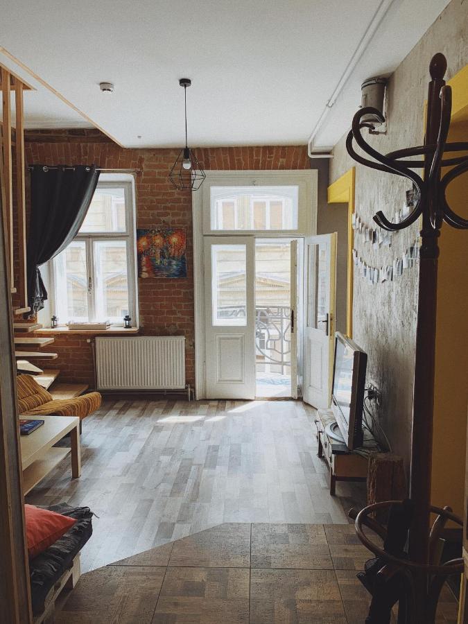 Lviv Loft Apartments Luaran gambar