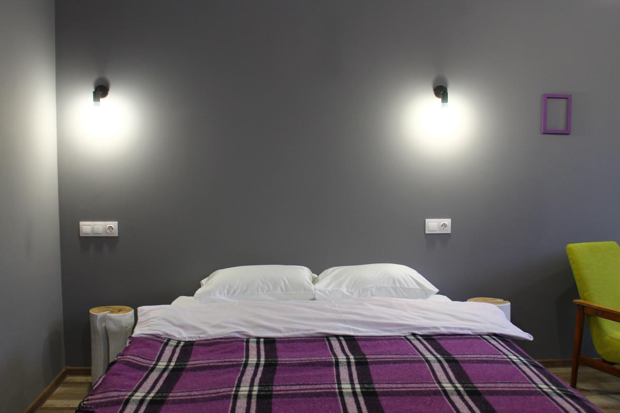 Lviv Loft Apartments Luaran gambar