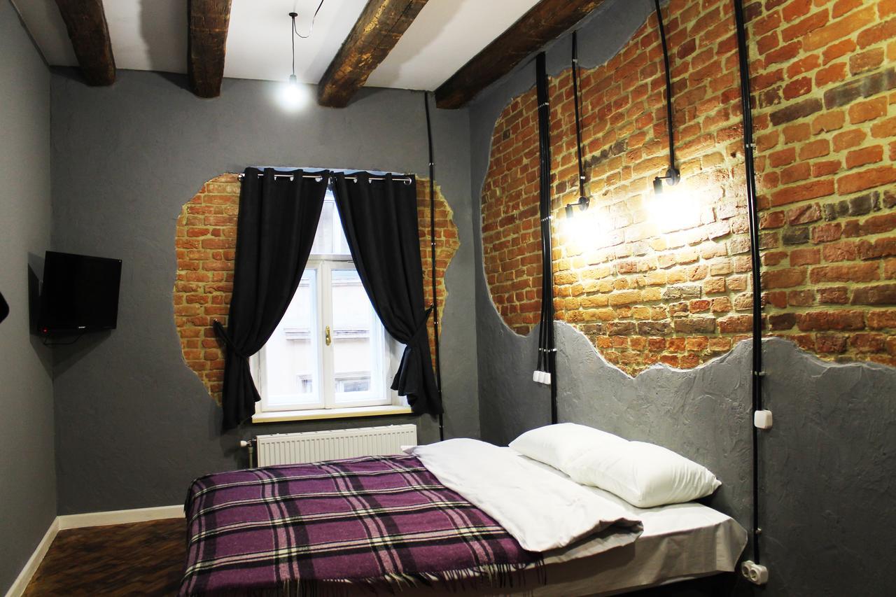 Lviv Loft Apartments Luaran gambar