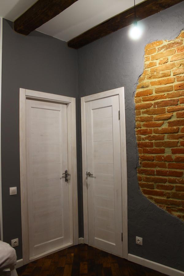Lviv Loft Apartments Luaran gambar