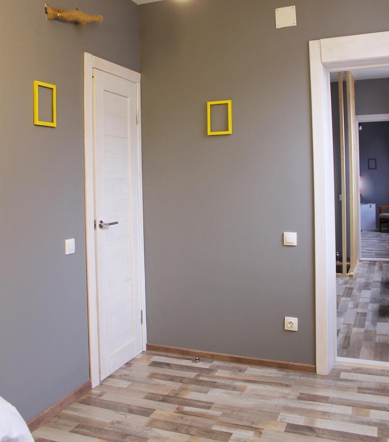 Lviv Loft Apartments Luaran gambar