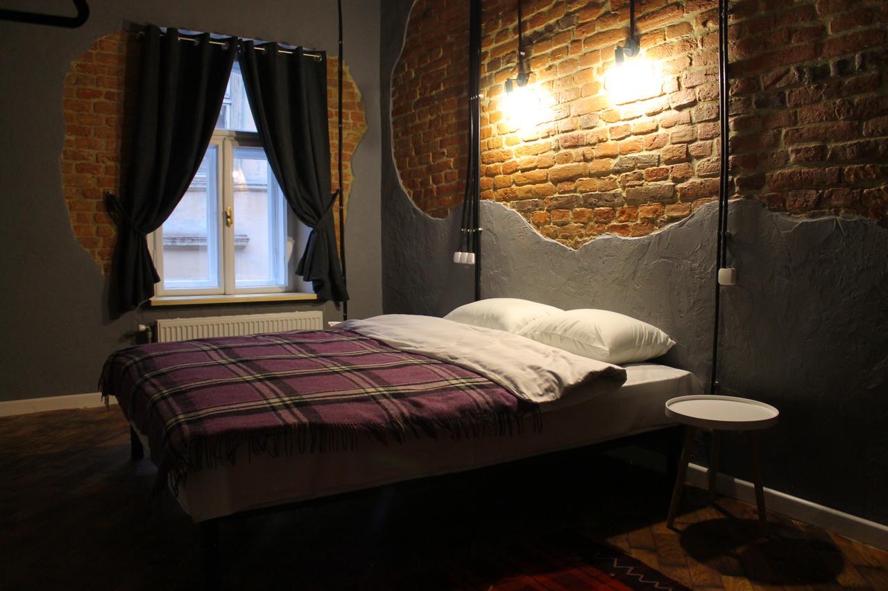 Lviv Loft Apartments Luaran gambar