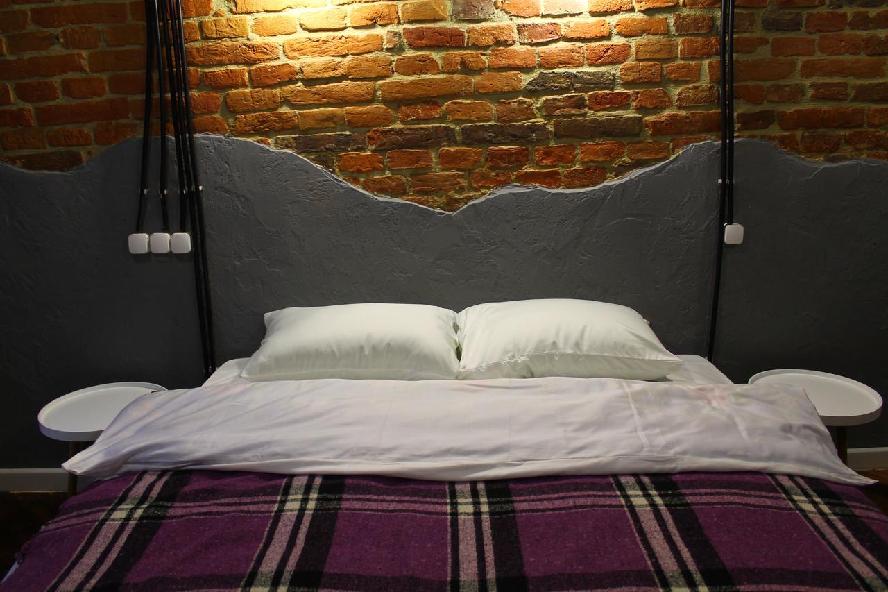 Lviv Loft Apartments Luaran gambar