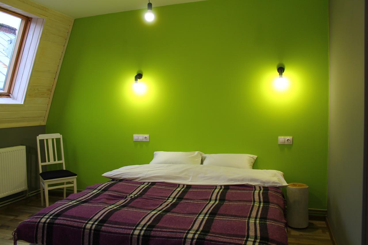 Lviv Loft Apartments Luaran gambar
