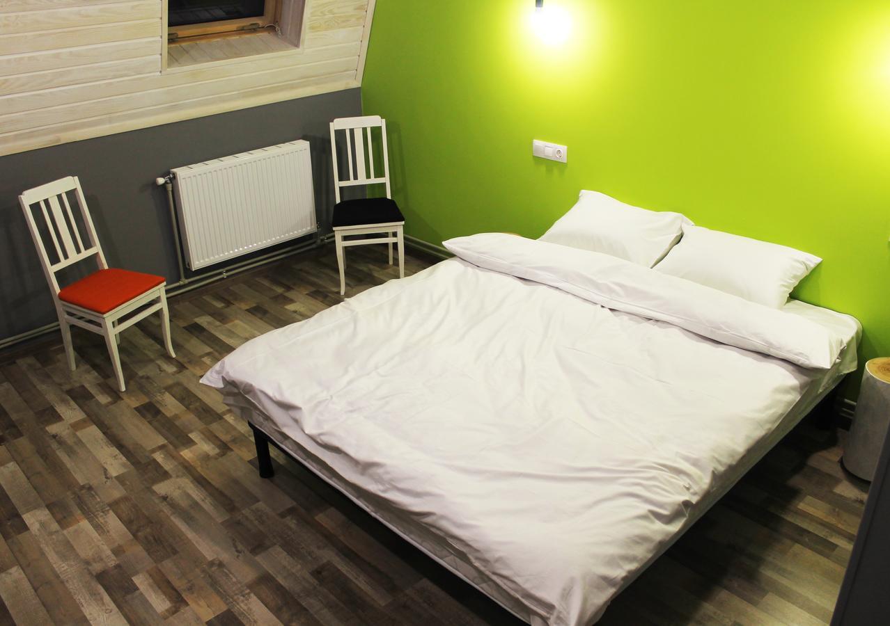 Lviv Loft Apartments Luaran gambar